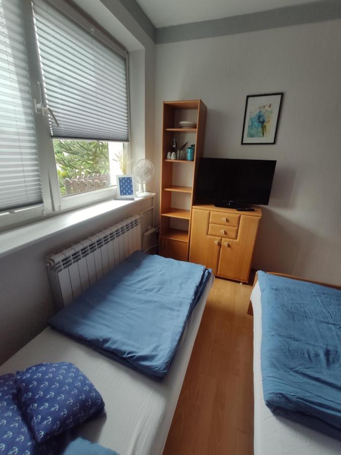 Na Cetku Pokoje Goscinne Władysławowo エクステリア 写真