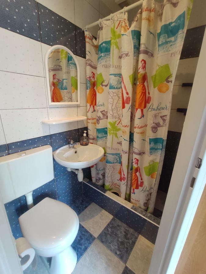 Na Cetku Pokoje Goscinne Władysławowo エクステリア 写真