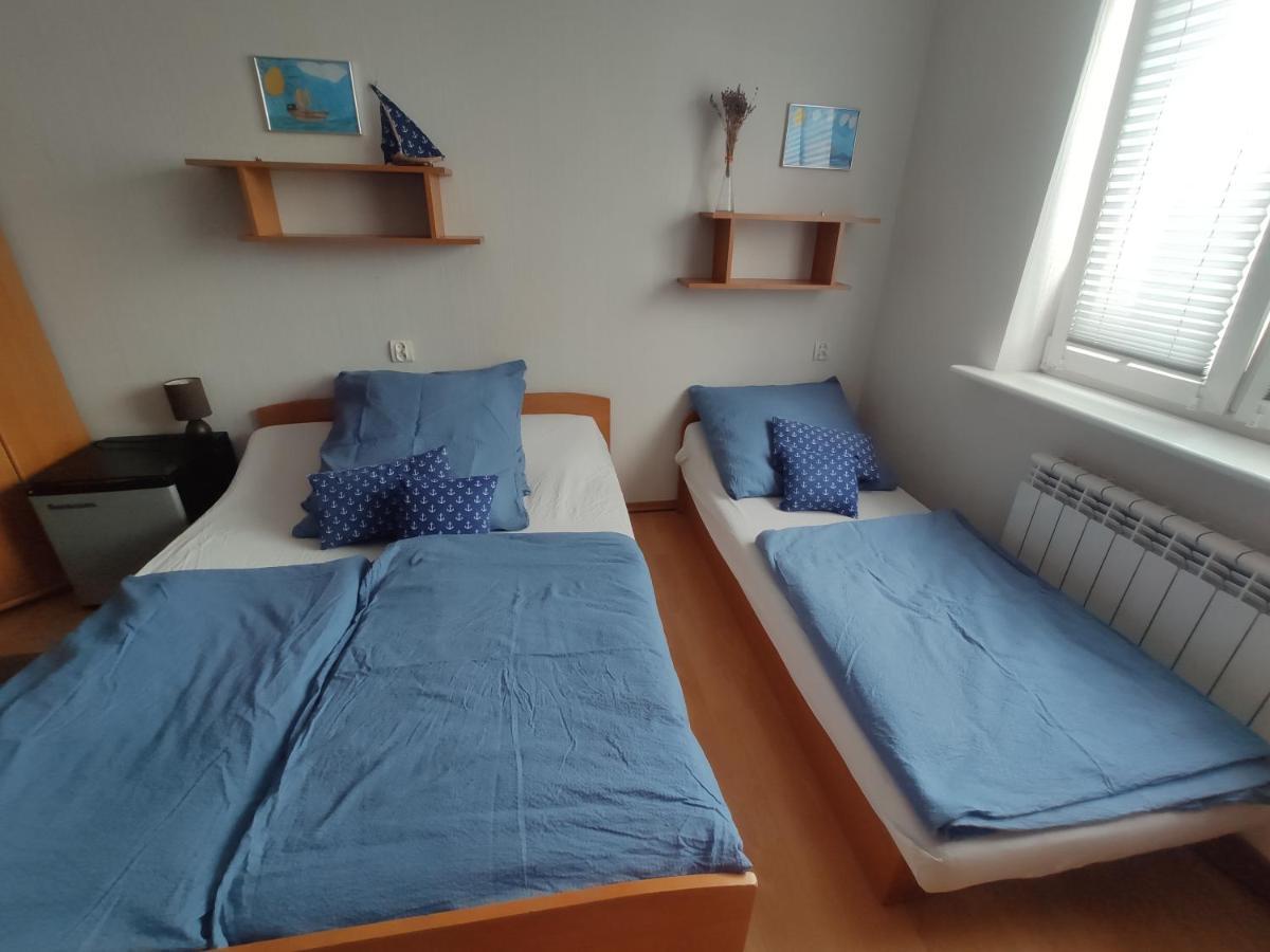 Na Cetku Pokoje Goscinne Władysławowo エクステリア 写真